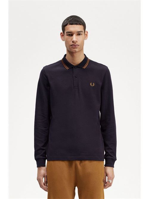 polo ml Fred Perry | M3636R63